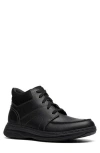 Clarks Men's Collection Craftwell Mid Boots In Black