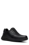 Clarks ® Craftwell Lace-up Sneaker In Black