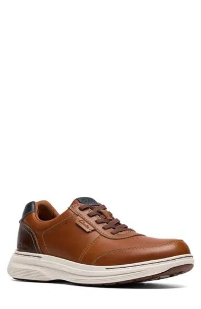 CLARKS CLARKS® CRAFTWELL LACE-UP SNEAKER