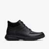 Clarks Craftwell Mid In Black