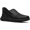 Clarks ® Craftwell Slip-on In Black