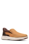 Clarks Craftwell Step In Brown