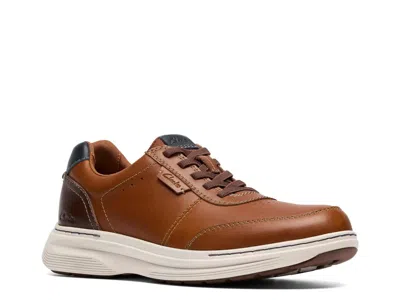 Clarks Craftwell Sneaker In Brown