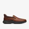 Clarks Craftwell Step In Brown