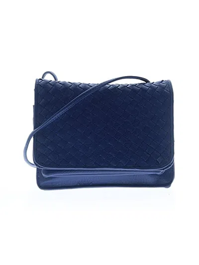 Pre-owned Clarks Crossbody Bag In Blue