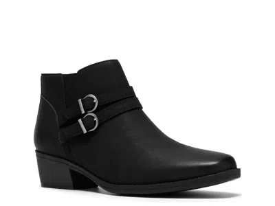Clarks Danyelle Cali Bootie In Black