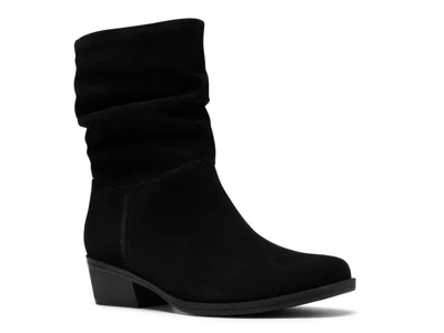 Clarks Danyelle Ruby Bootie In Black