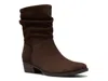 Clarks Danyelle Ruby Bootie In Brown
