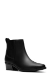 Clarks ® Danyelle Skip Ankle Boot In Black