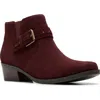 Clarks ® Danyelle Wish Ankle Bootie In Multi