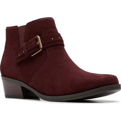 Clarks ® Danyelle Wish Ankle Bootie In Multi