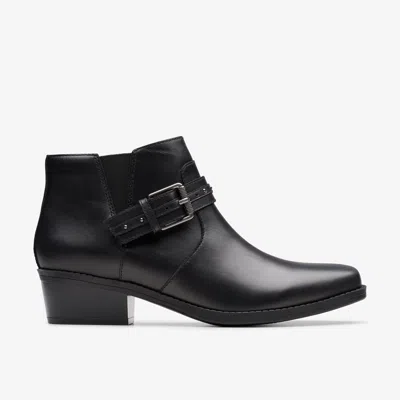 Clarks Danyelle Wish In Black