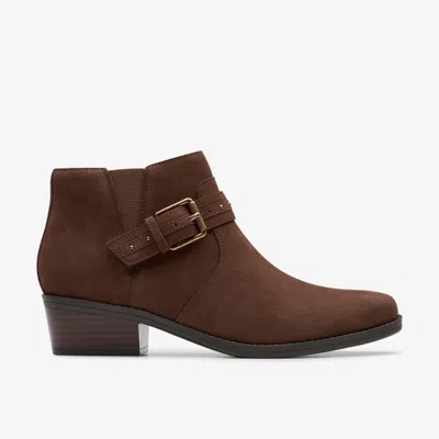 Clarks Danyelle Wish In Brown
