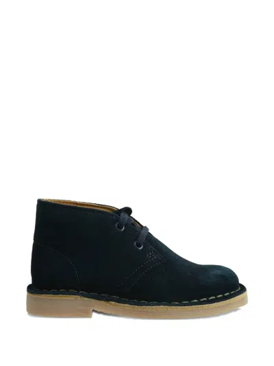 Clarks Kids' Desert Ankle Boots In Multi