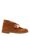 Clarks Desert Boot In Beige