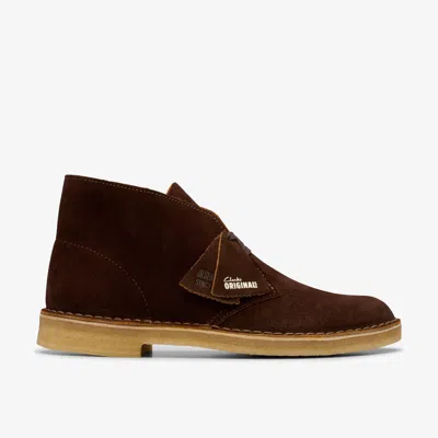 Clarks Desert Boot In Brown