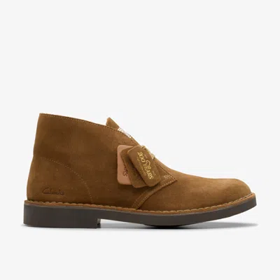 Clarks Desert Boot Evo In Brown