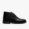 Clarks Desert Boot Gore-tex In Black