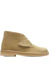 Clarks Desert Boots In Brown