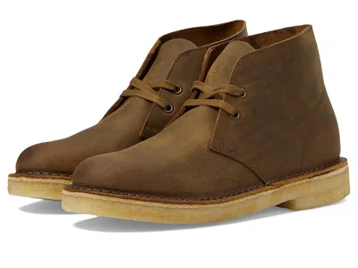 Clarks Desert Boots In Brown
