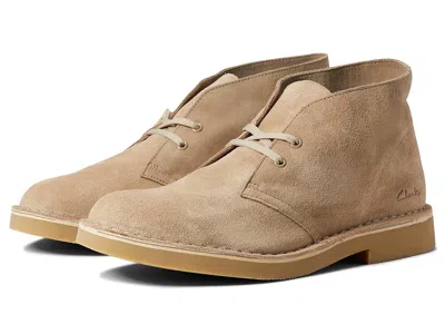 Clarks Desert Boots Evo In Brown