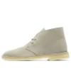 Clarks Desert Boot In Gray
