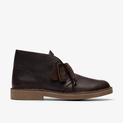Clarks Desert Bt Evo In Brown