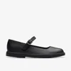 Clarks Desert Jane In Black
