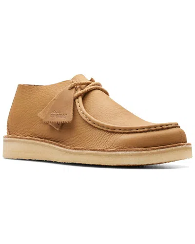 CLARKS CLARKS DESERT NOMAD LEATHER OXFORD
