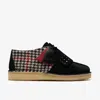 Clarks Desert Trek In Black