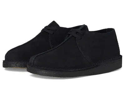 Clarks Desert Trek In Black