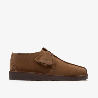 Clarks Desert Trek In Brown