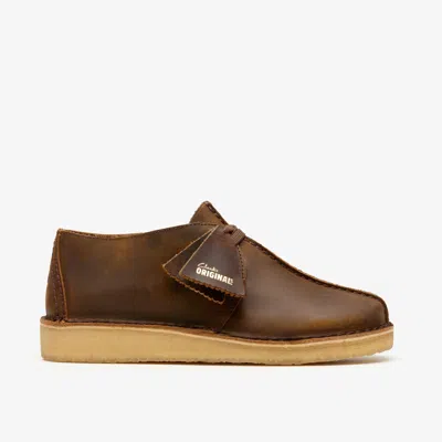 Clarks Desert Trek In Brown