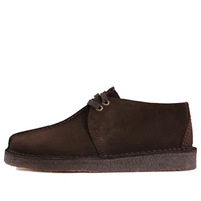 Clarks Desert Trek 'dark Brown'