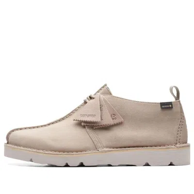 Clarks Desert Trek Gore-tex 'sand Suede'