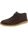 Clarks Desert Trek Boots In Multi