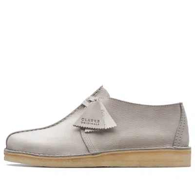 Clarks Desert Trek 'nubuck Taupe'