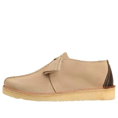 Clarks Desert Trek 'sand Suede'