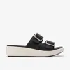 Clarks Drift Buckle In Multi