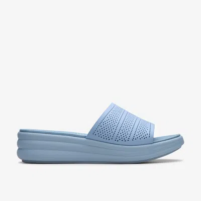 Clarks Drift Twist In Blue