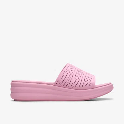 Clarks Drift Twist In Purple