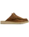 Clarks Dsrtnomad Suede Mule