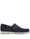 Clarks Durleigh "sail" Boat Shoes