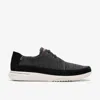 Clarks Easeway Lace In Black