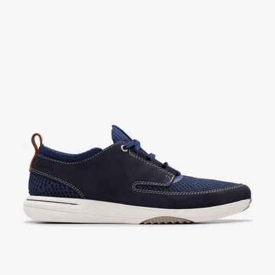 Clarks Easeway Sport In Blue