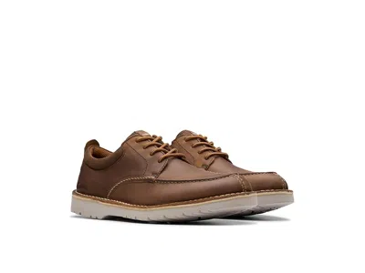 Clarks Eastridge Moc In Brown