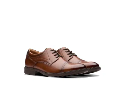 Clarks Eldredge Cap In Brown