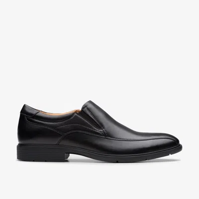 Clarks Eldredge Step In Black