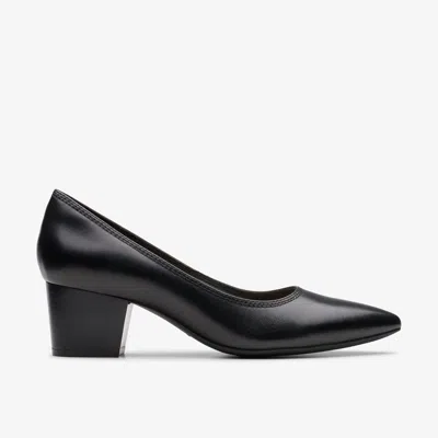 Clarks Ellanie Hope In Black