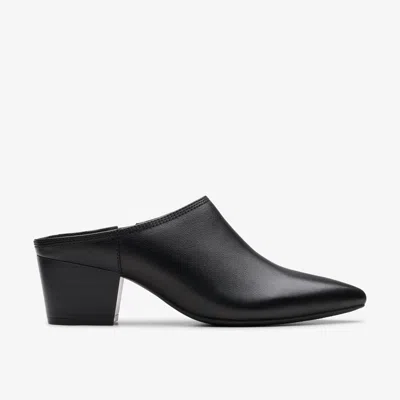 Clarks Ellanie Pace In Black